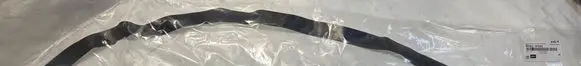 KIA Venga Front door trim (molding) 963621P000