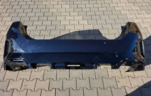 BMW 5 G60 G61 Rear bumper 8084715