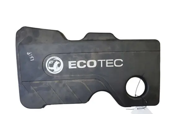 Opel Astra K Engine cover (trim)