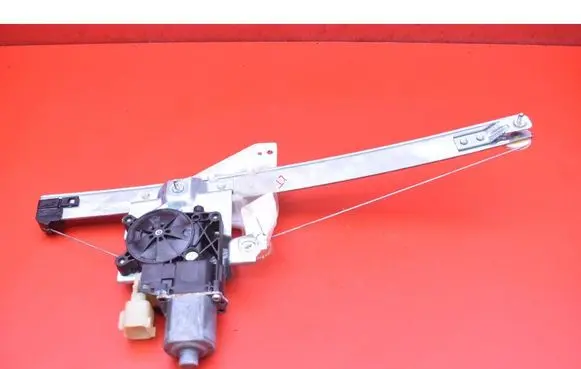 Ford Kuga II Rear door window regulator with motor CJ54S27001BE