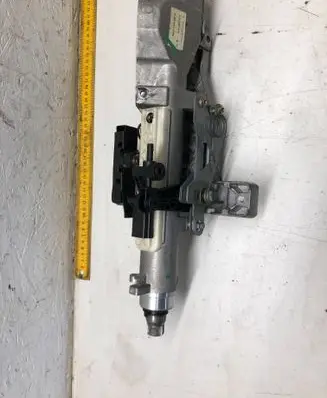 Mercedes-Benz C W203 Steering wheel axle A2034620005
