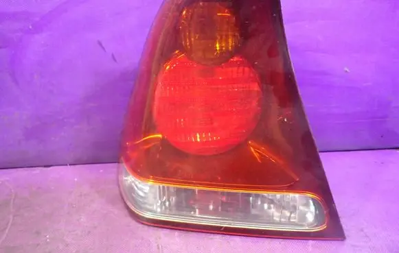 BMW X3 E83 Rear/tail lights 632169277639