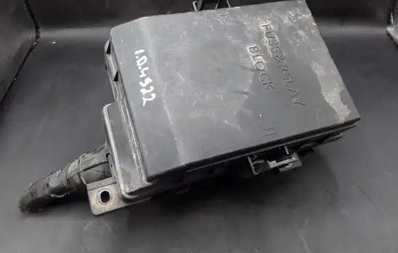 KIA Magentis Fuse box set NOCODE