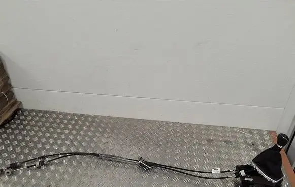 Ford Fiesta Gear shifter/selector 4fta170fa6na