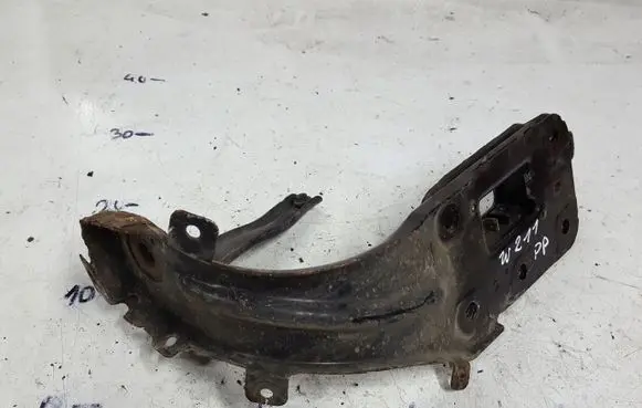 Mercedes-Benz E W211 Side radiator support slam panel 