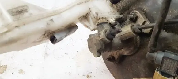Ford Fiesta Master brake cylinder 0204054028
