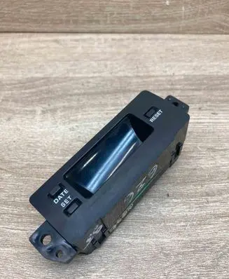 Mazda 626 Clock Mazda626Clock