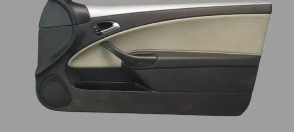 Saab 9-3 Ver2 Door card panel trim set 12619504