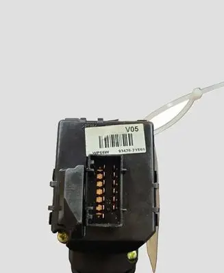 Hyundai i40 Wiper control stalk 934202Y660