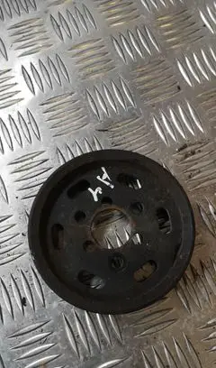 Audi A4 S4 B5 8D Power steering pump pulley 028145255f