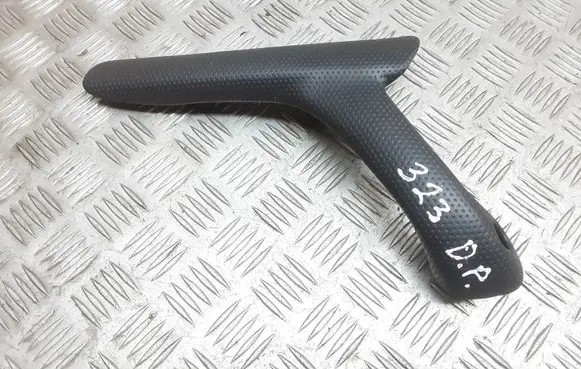 Mazda 323 F Front door interior handle trim BJ0E68D61