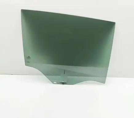 Volkswagen Golf VIII Rear door window glass 5H4845026A