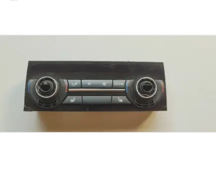 BMW 7 F01 F02 F03 F04 Climate control unit 9245276