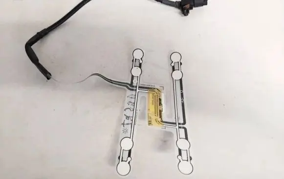Hyundai i30 Sensor 888802l000 88880-2l000