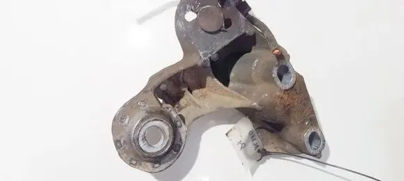 Volkswagen PASSAT B5 Engine mounting bracket 4b0199352a