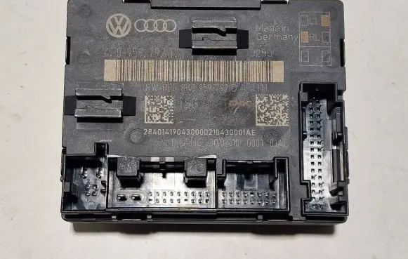 Audi A6 S6 C6 4F Door control unit/module 4F0959792R 8K0959792D