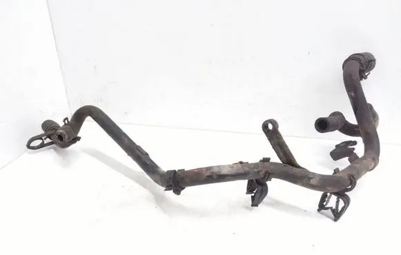 Seat Alhambra (Mk1) Engine coolant pipe/hose 7M0121065AE 95VW8274DE