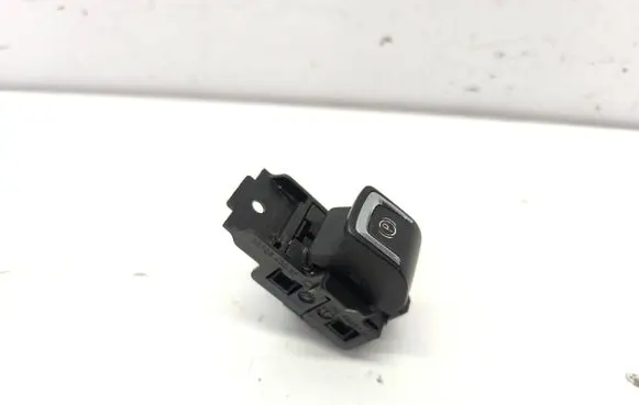 Hand parking brake switch