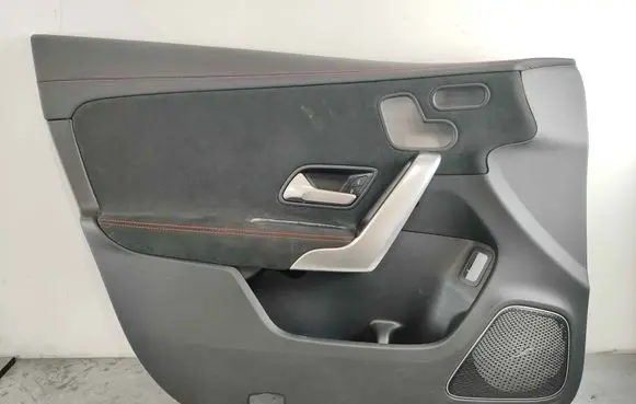 Mercedes-Benz CLA C118 X118 Front door card panel trim A11872074019051