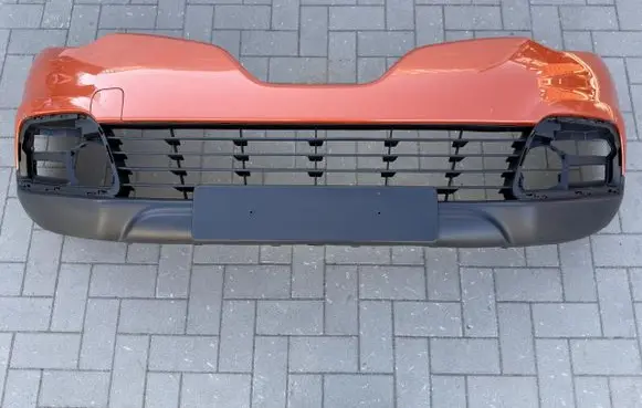 Renault Captur Front bumper 032783J87