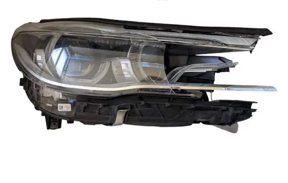 BMW 7 G11 G12 Headlight/headlamp 7465606 20160325