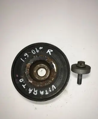 Crankshaft pulley