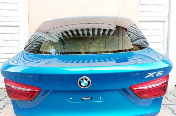 BMW X6 F16 Tailgate/trunk/boot lid 