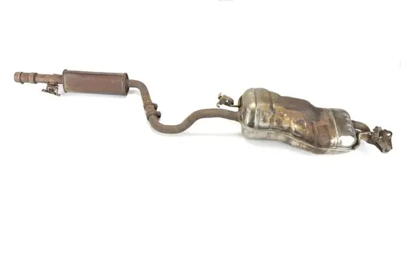 Audi A3 S3 8L Muffler/silencer 1J0119C 1J0119D