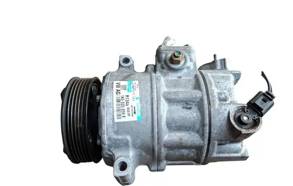Air conditioning (A/C) compressor (pump)
