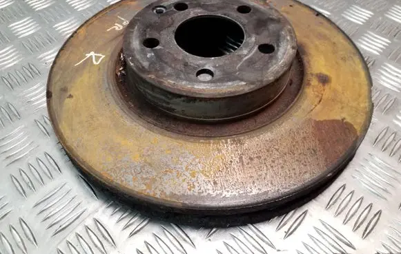 Mercedes-Benz E W212 Front brake disc