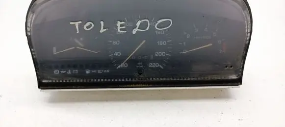 Seat Toledo I (1L) Speedometer (instrument cluster) 1L0919033D