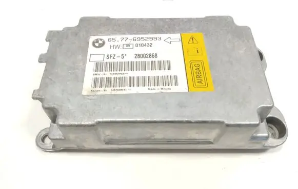 BMW 5 E60 E61 Airbag control unit/module 6952993