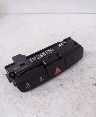 Opel Insignia A Hazard light switch 13324594