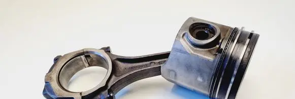 Ford Transit Piston with connecting rod EJ410019217 410019217