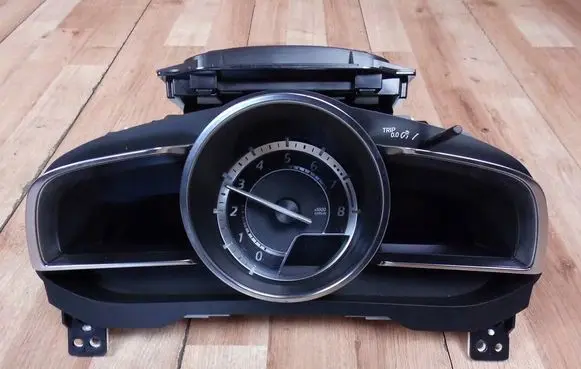 Mazda CX-3 Speedometer (instrument cluster) BJE155430