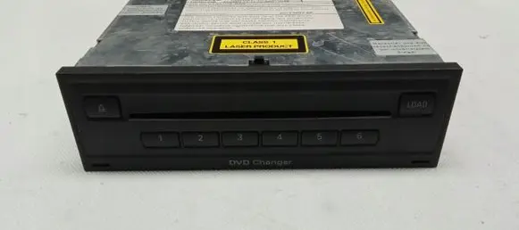 Audi A8 S8 D4 4H CD/DVD changer 4H0035108F