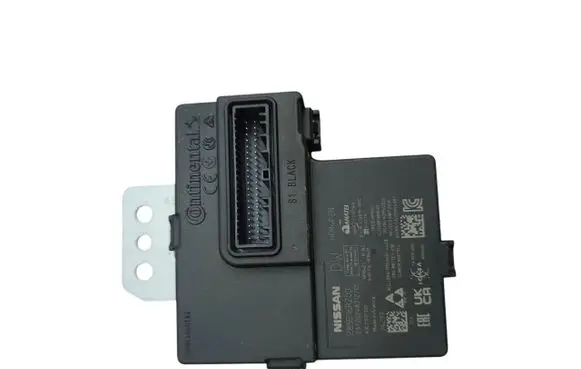 Nissan Qashqai Trunk lid opening control unit 285E16RZ0D
