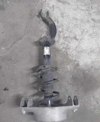Audi A5 8T 8F Front shock absorber/damper 8T0413031AD