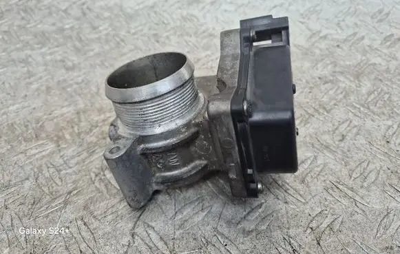 Skoda Octavia Mk2 (1Z) Throttle valve 03G128063F