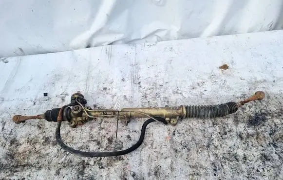 Audi A4 S4 B6 8E 8H Steering rack LLHD