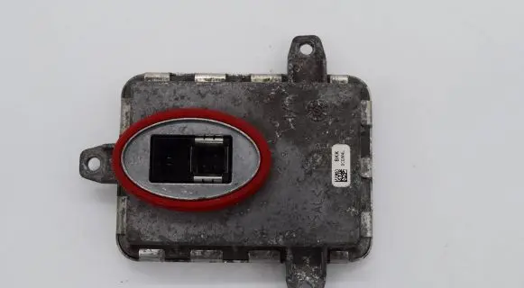 BMW 7 F01 F02 F03 F04 Headlight ballast module Xenon 7255724 130732926301 10EEG090709