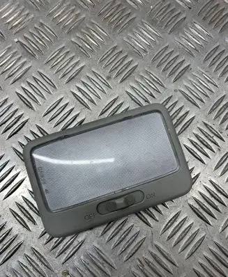 Suzuki Grand Vitara I Rear seat light