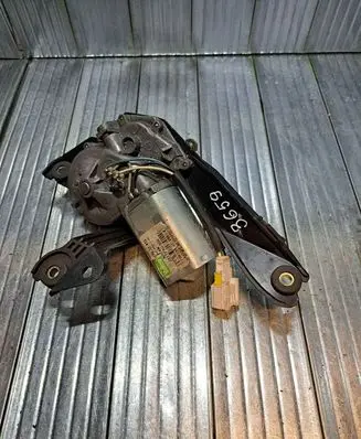 Rear window wiper motor