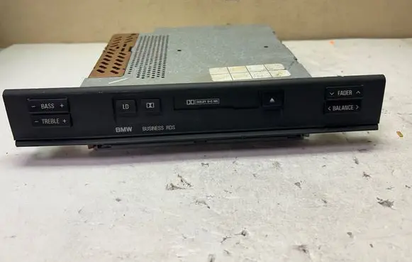 BMW 5 E39 Radio/CD/DVD/GPS head unit 8374997 65128374997 9022217362