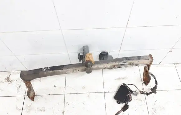 Tow bar set