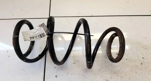 Volkswagen Sharan Front coil spring
