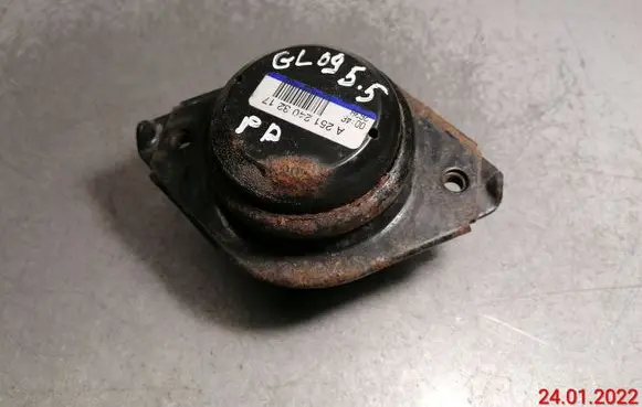 Mercedes-Benz GL X164 Engine mount bracket A2512403217