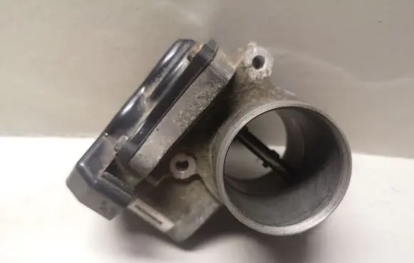 Renault Scenic III - Grand scenic III Throttle valve 8200754913 8200754913F H8200744823