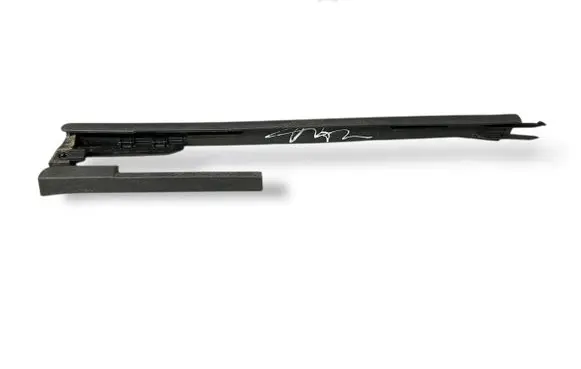 Audi Q7 4L Front passenger seat rail trim 7L0881464