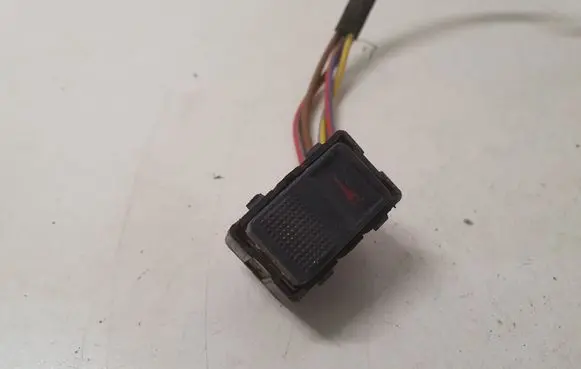 Central locking switch button